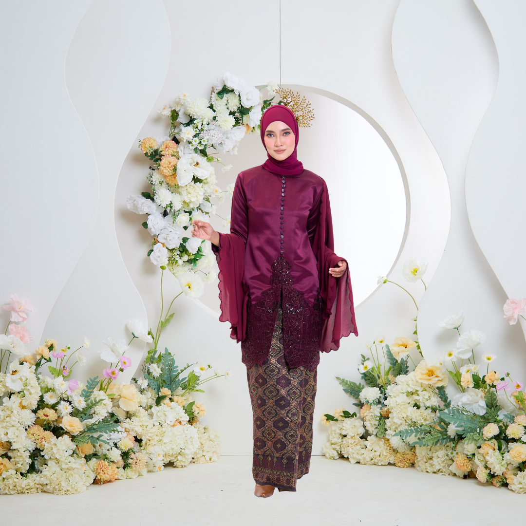 Burgundy Olive