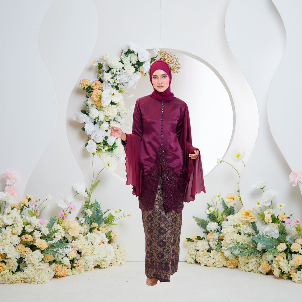 Burgundy Olive