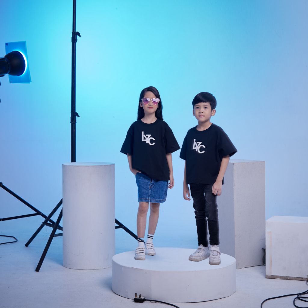 Cairo Kids Black
