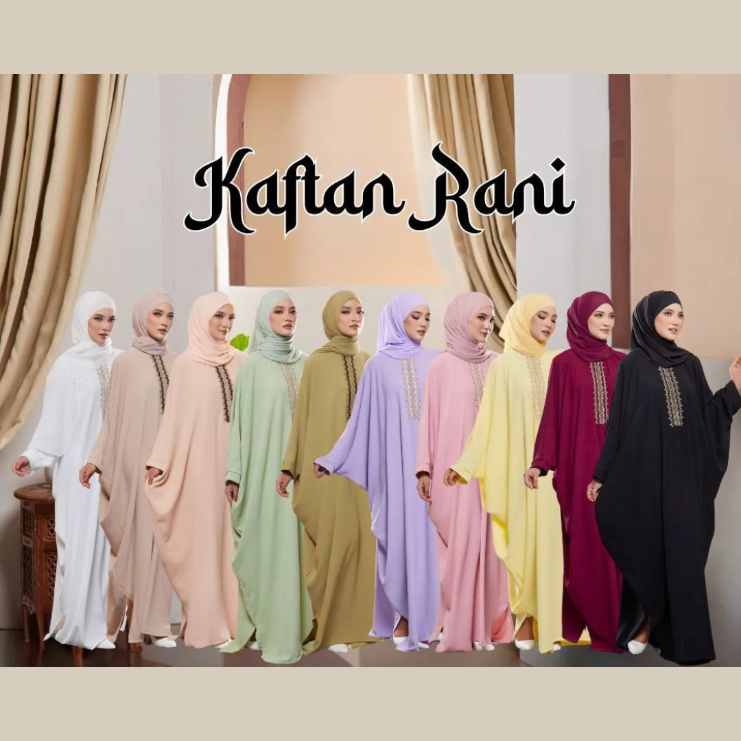 Kaftan Rani Update
