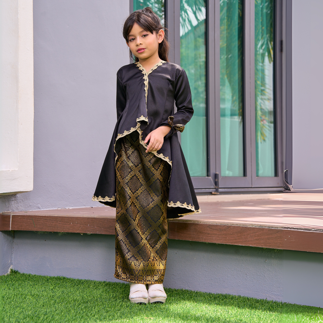 Ariel Kids Black