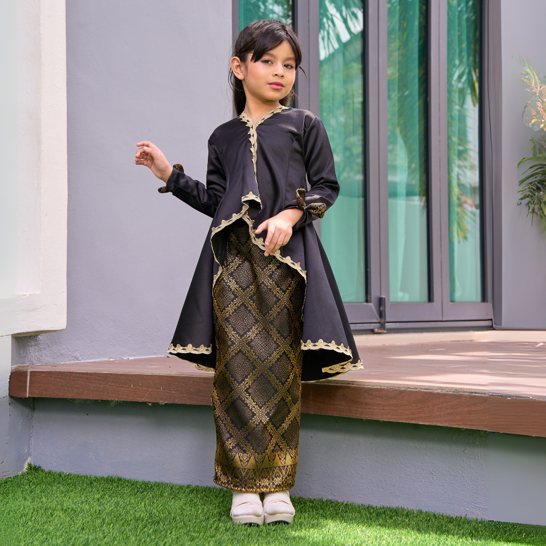 Ariel Kids Black 1