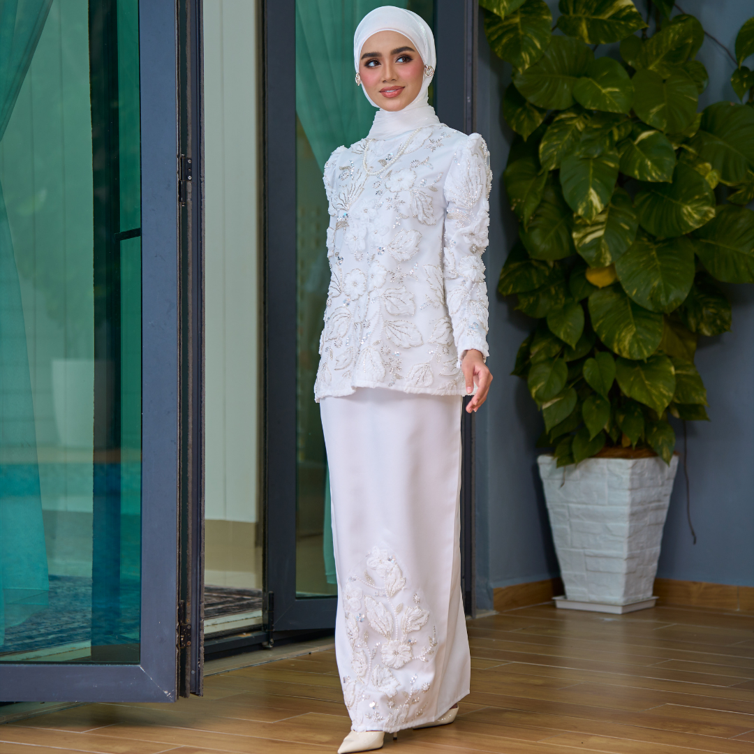 Isabelle Off White