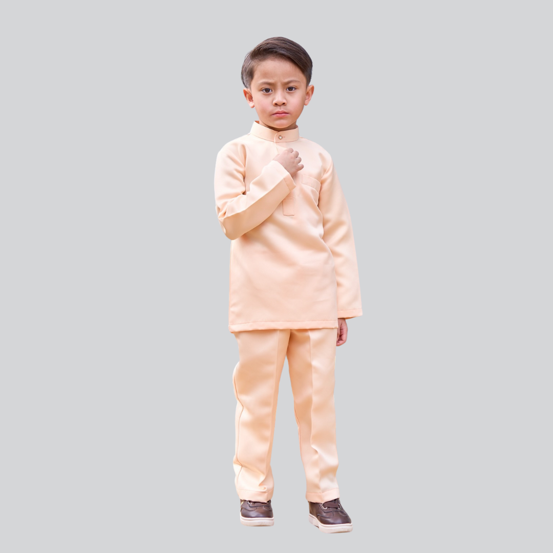 Arjuna Kids Soft Apricot