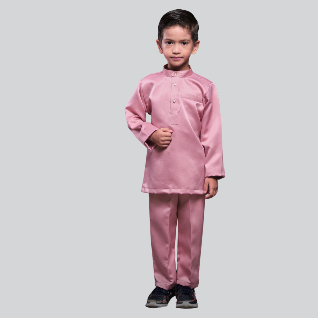 Arjuna Dusty Purple Kids