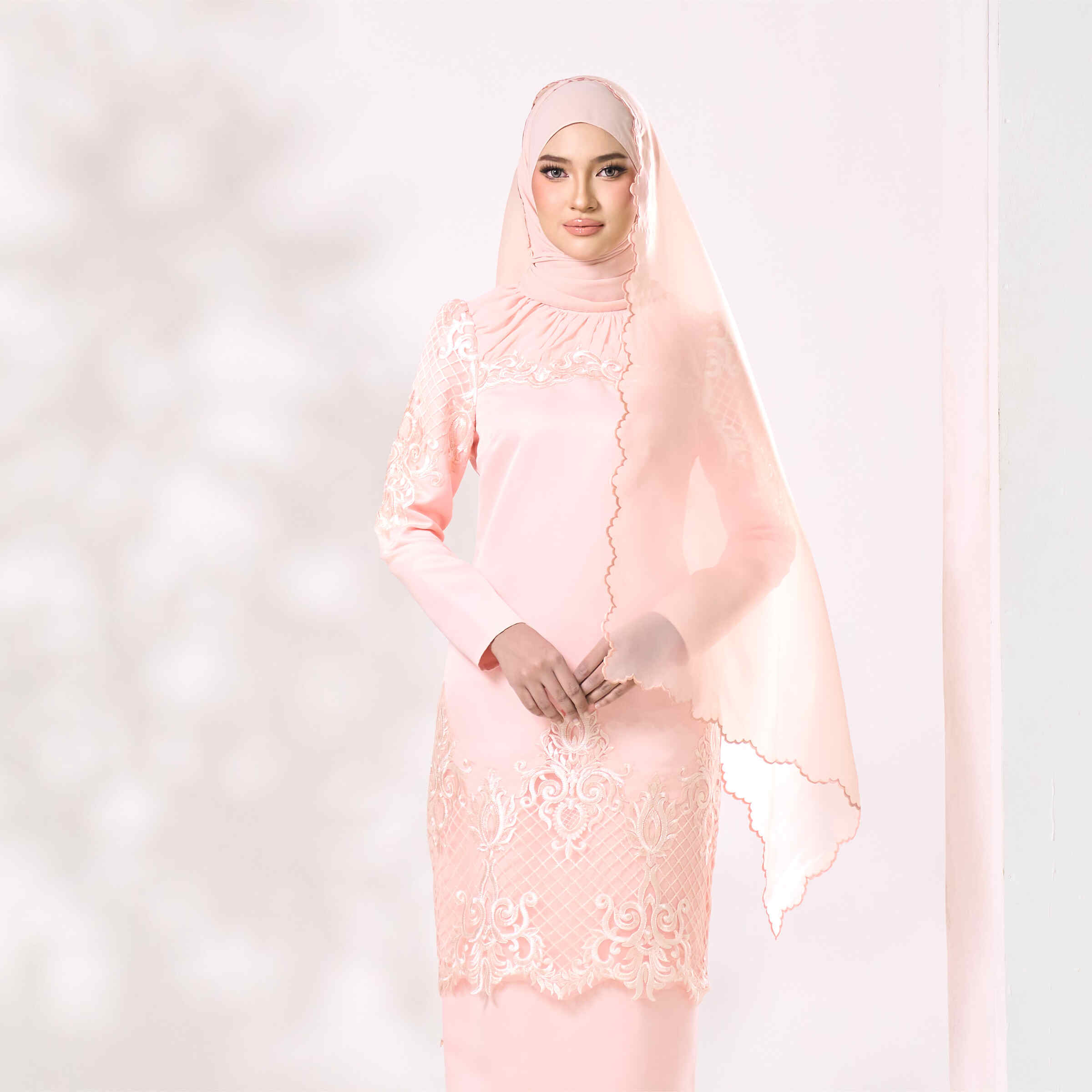 Aveline in Soft Pink