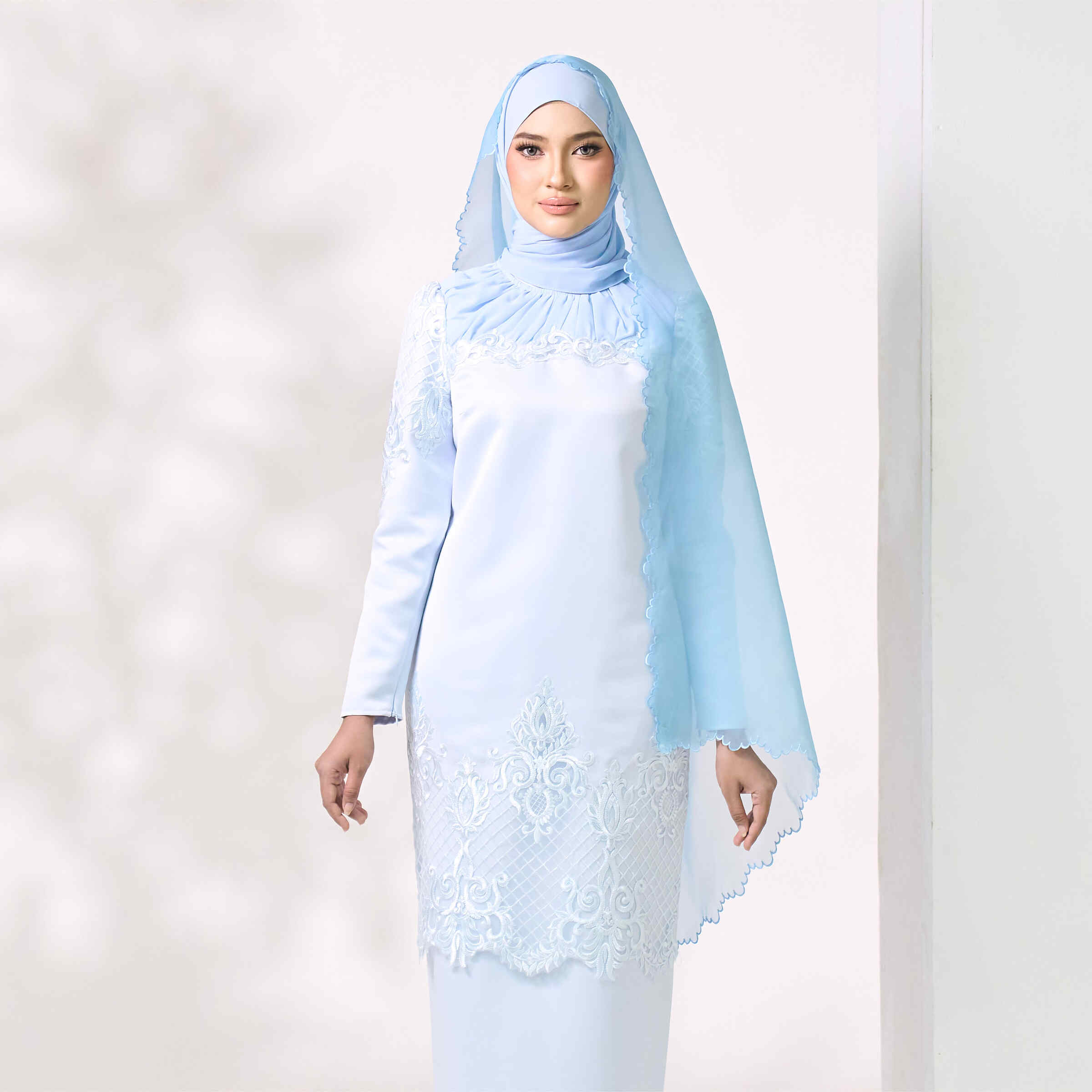 Aveline in Baby Blue