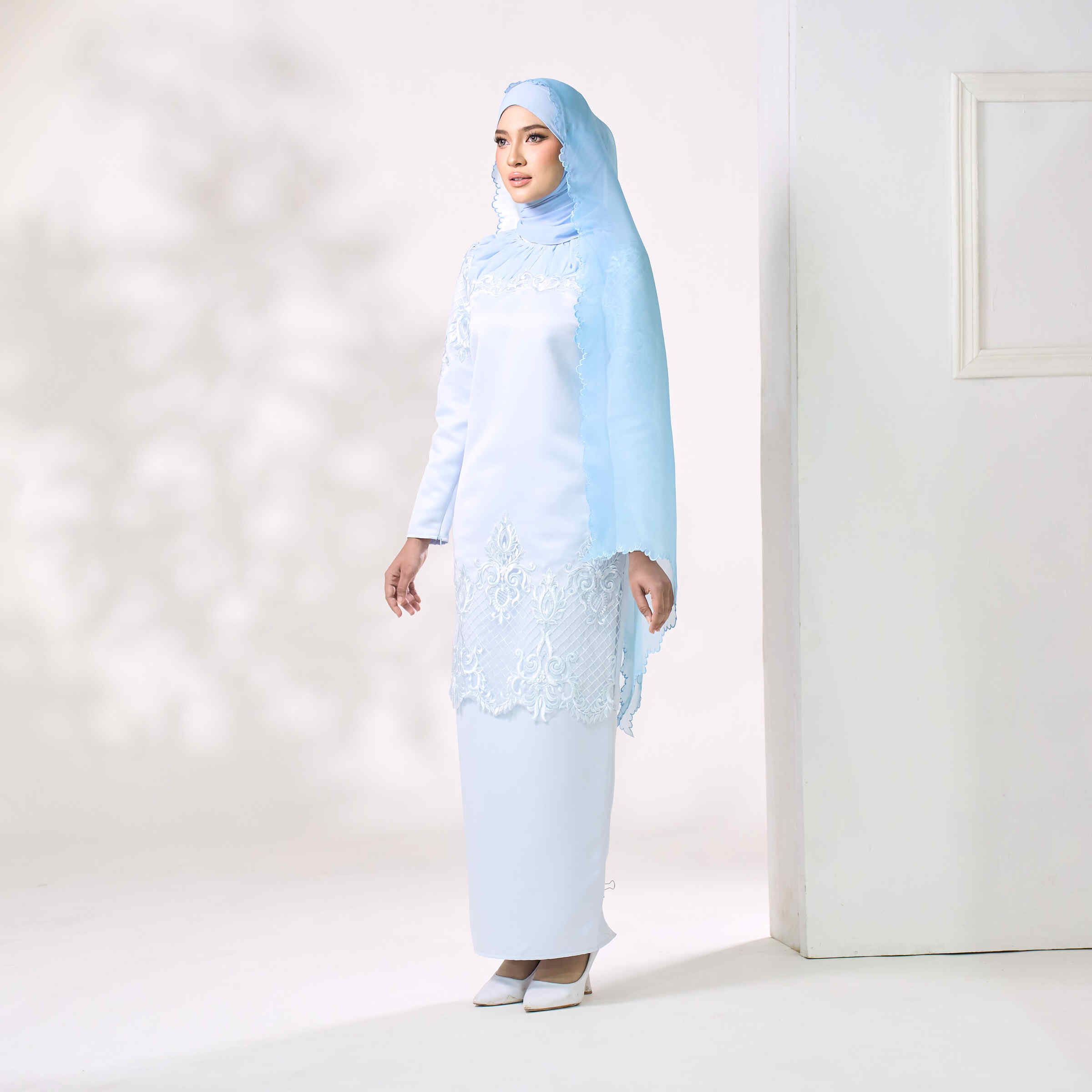 Aveline in Baby Blue