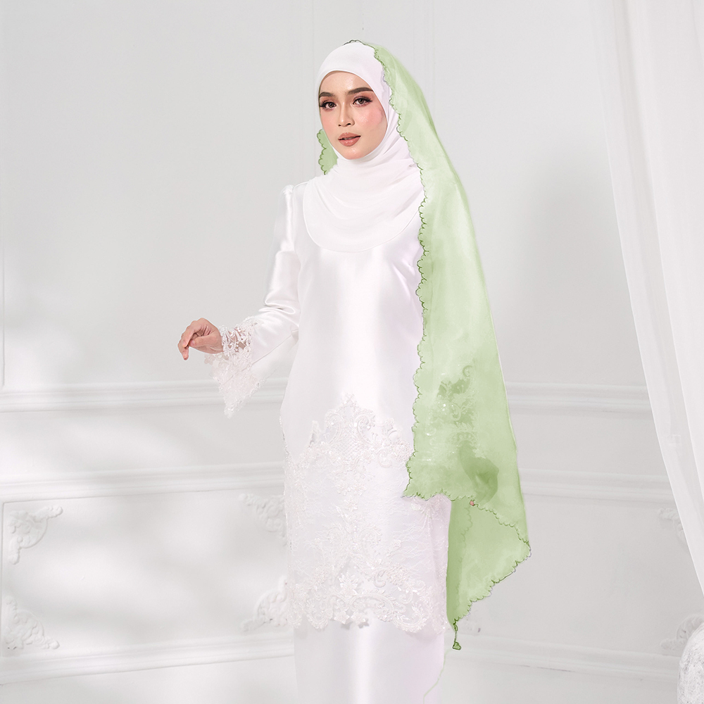 Organza Matcha