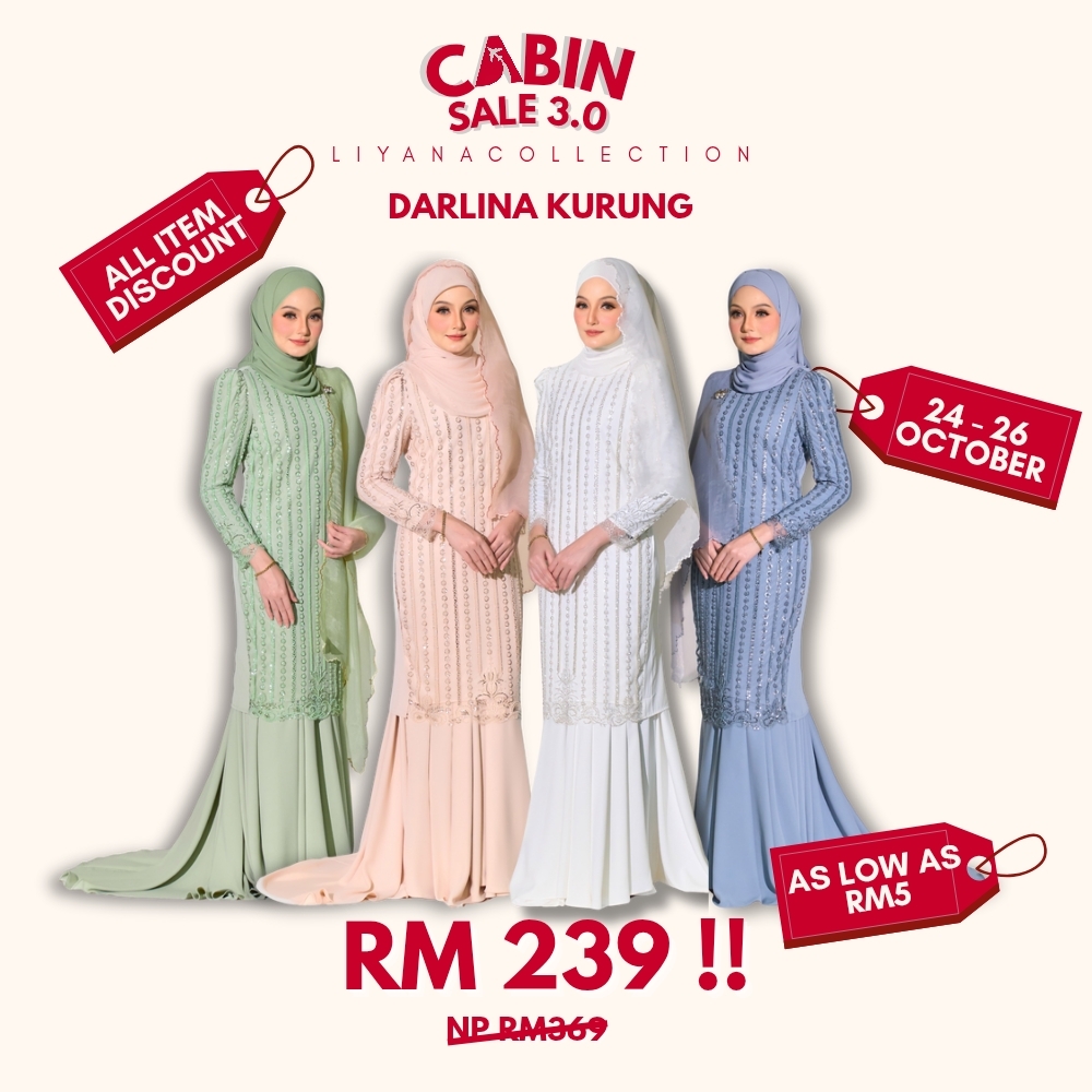 Darlina Cabin Sale 3.0