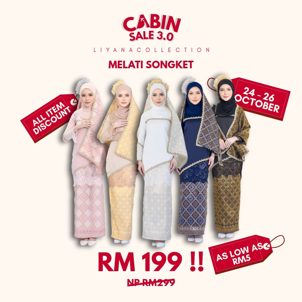 Melati Cabin Sale 3.0