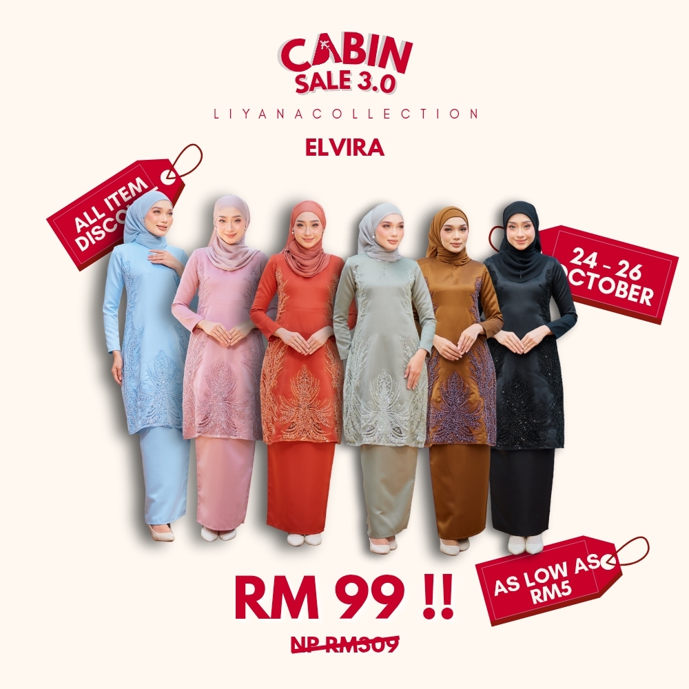 Elvira Cabin Sale 3.0