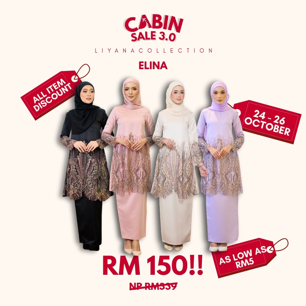 Elina Cabin Sale 3.0