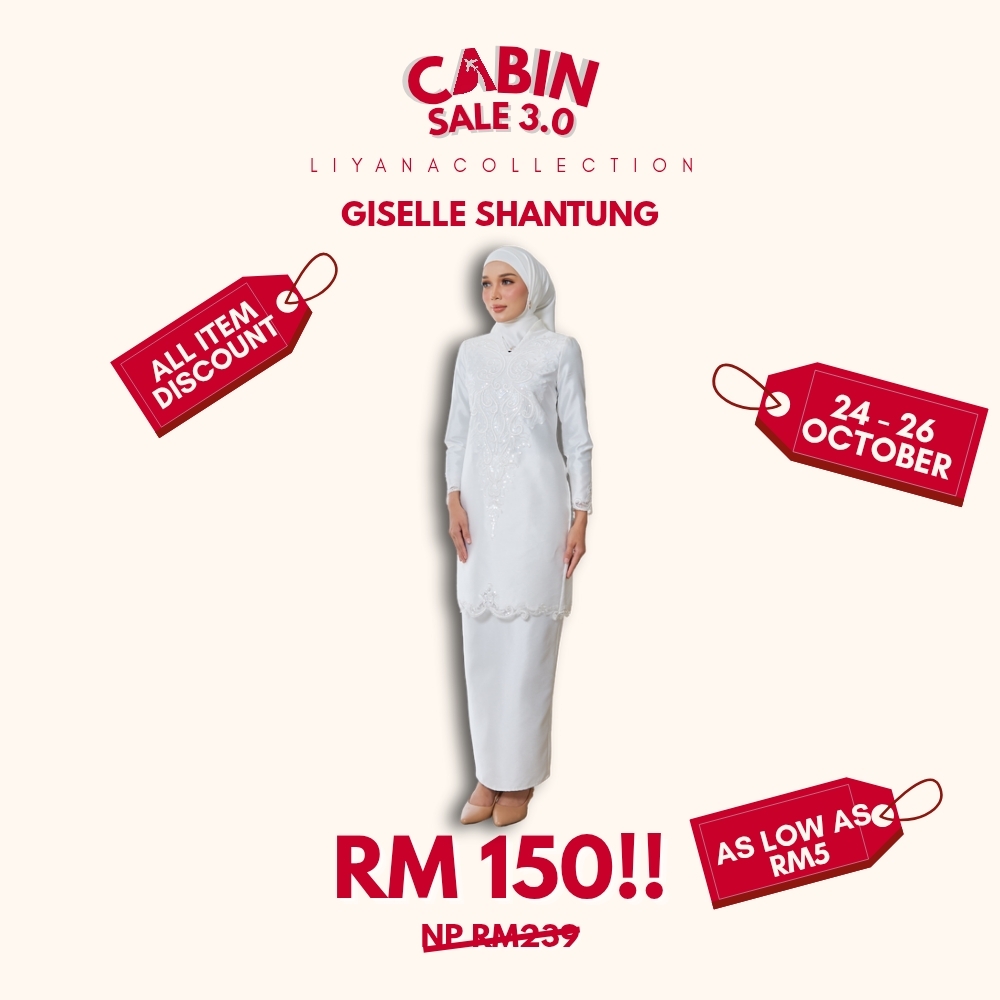Giselle Cabin Sale 3.0