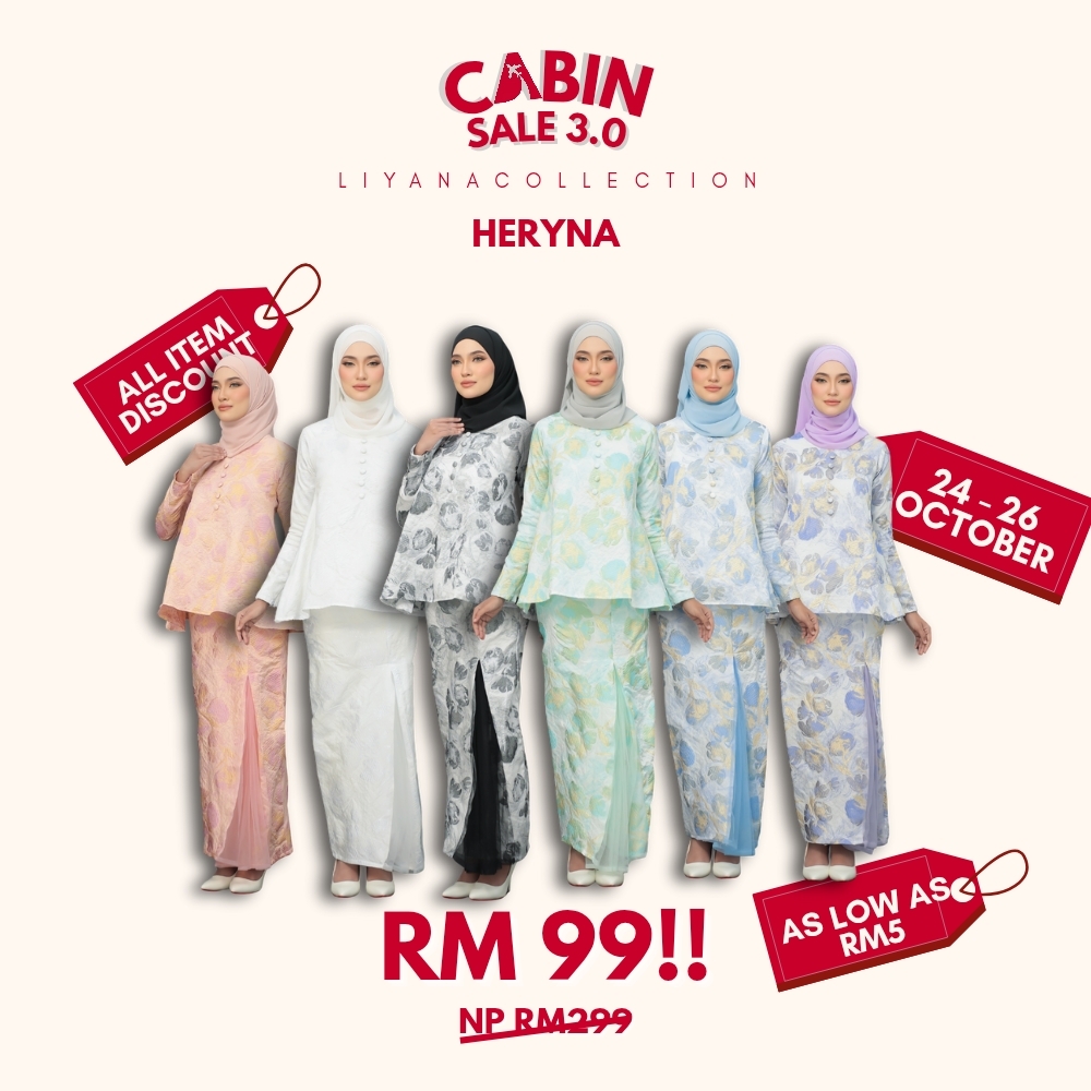 Heryna Cabin Sale 3.0