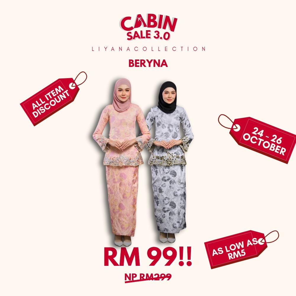 Beryna Cabin Sale 3.0