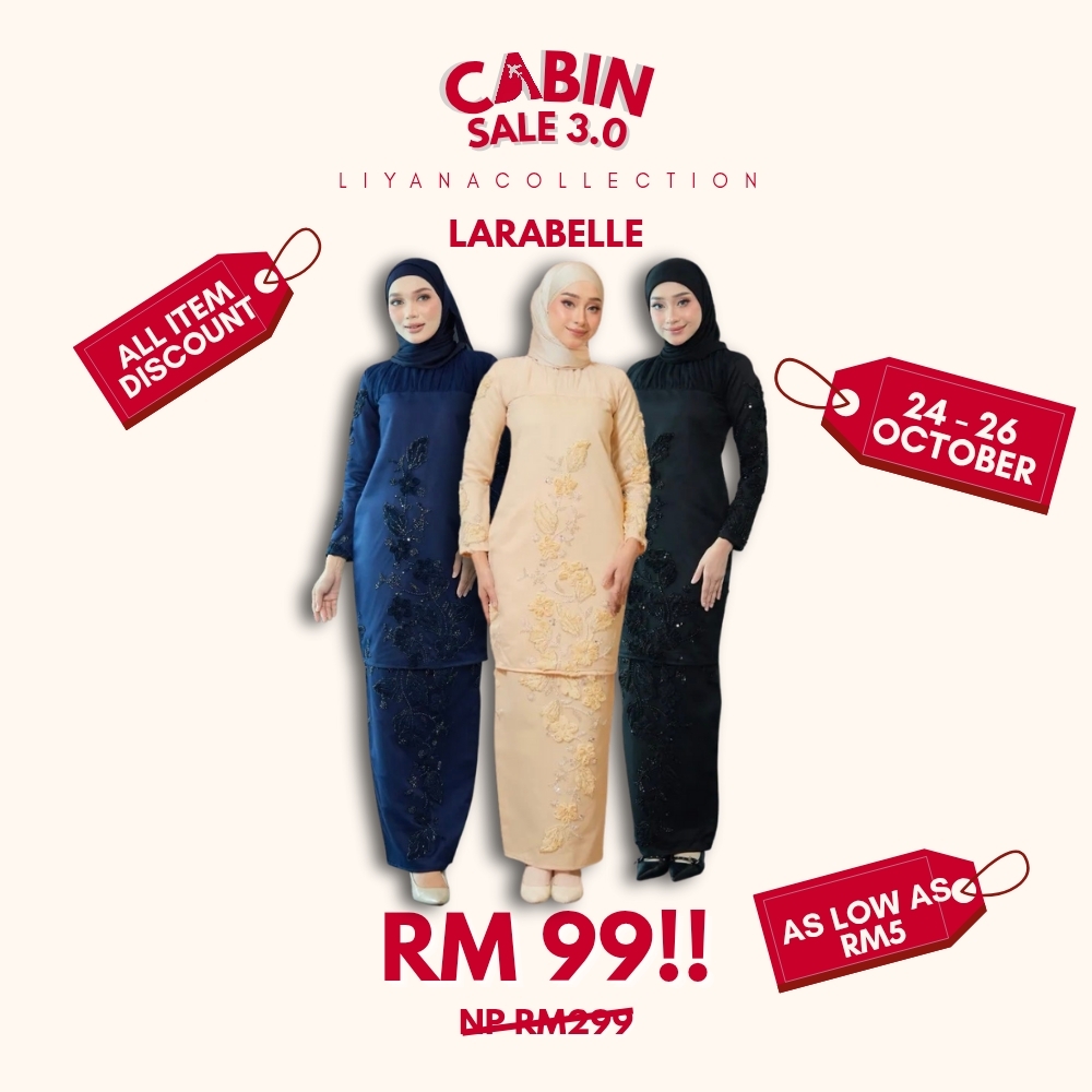 Larabelle Cabin Sale 3.0