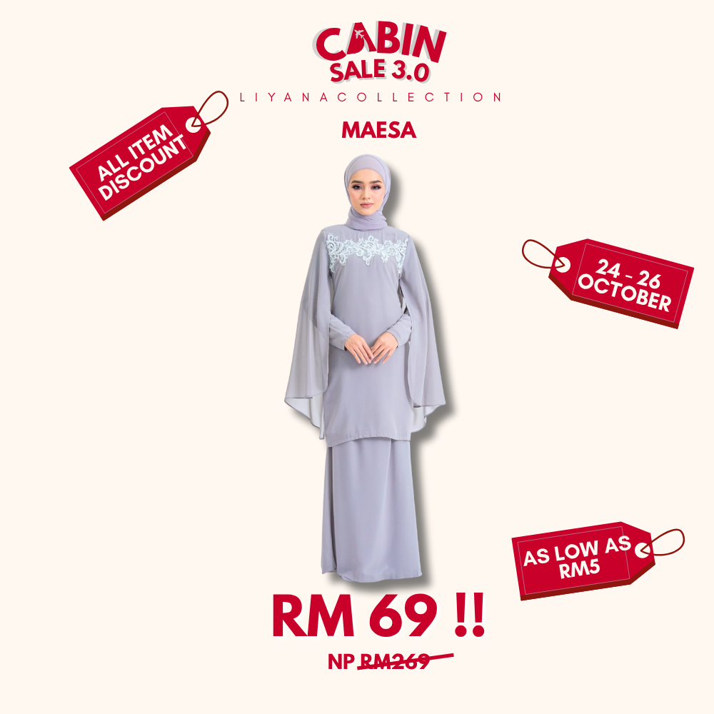 Maesa CS 3.0