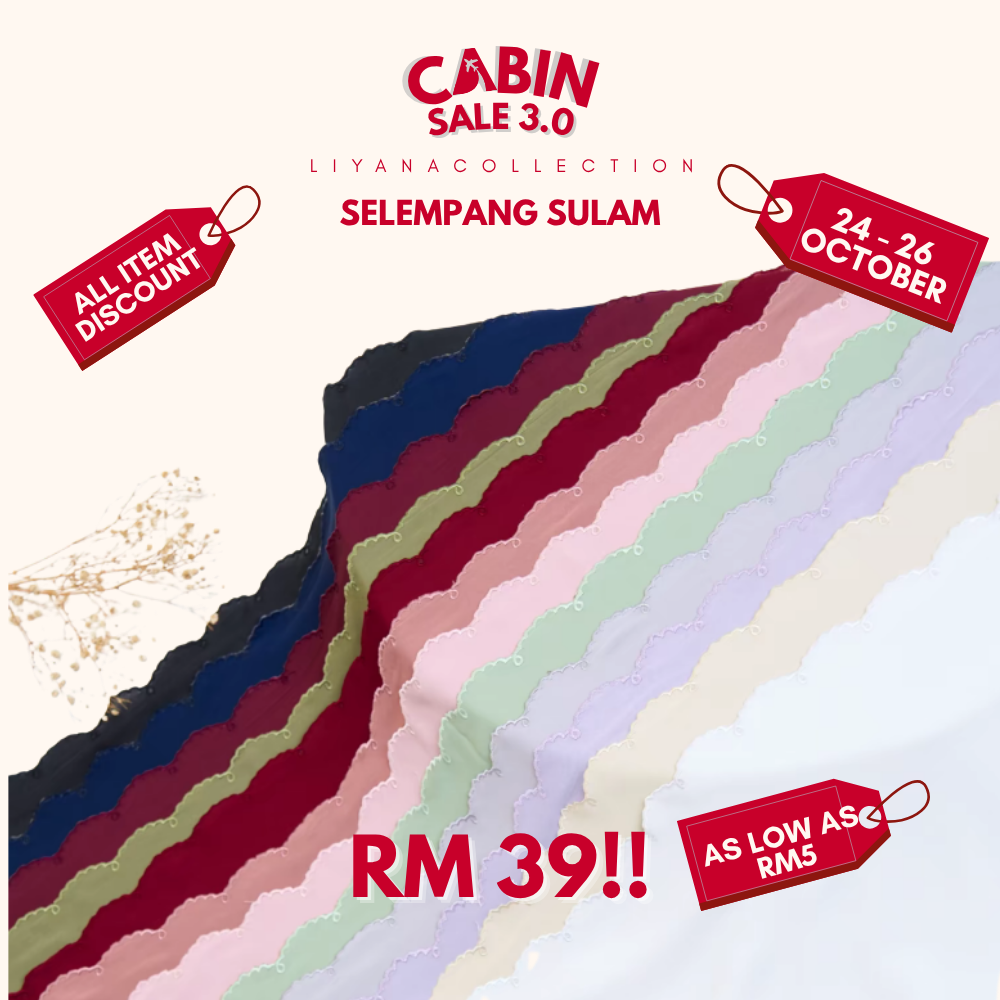 Selempang CS