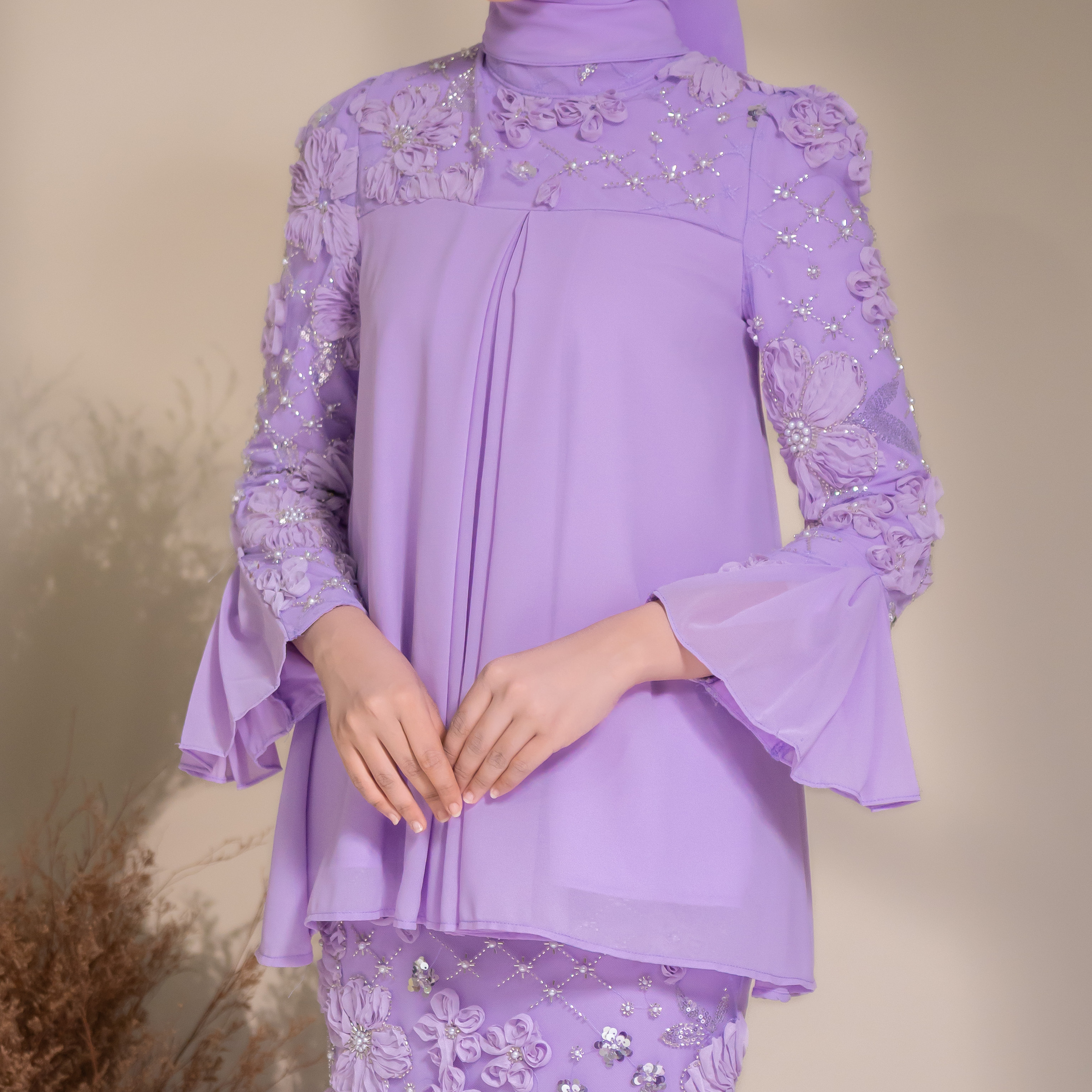 Isabelle 2.0 in Lilac