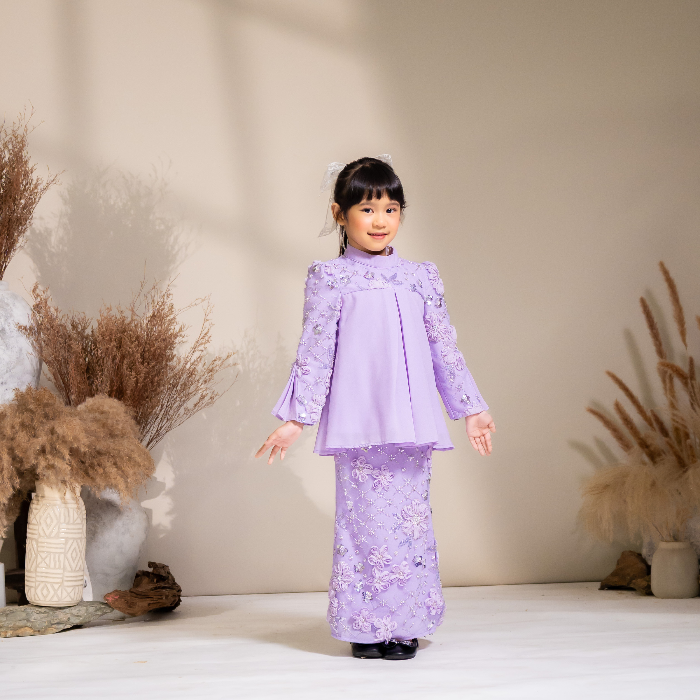 Isabelle 2.0 Kids in Lilac