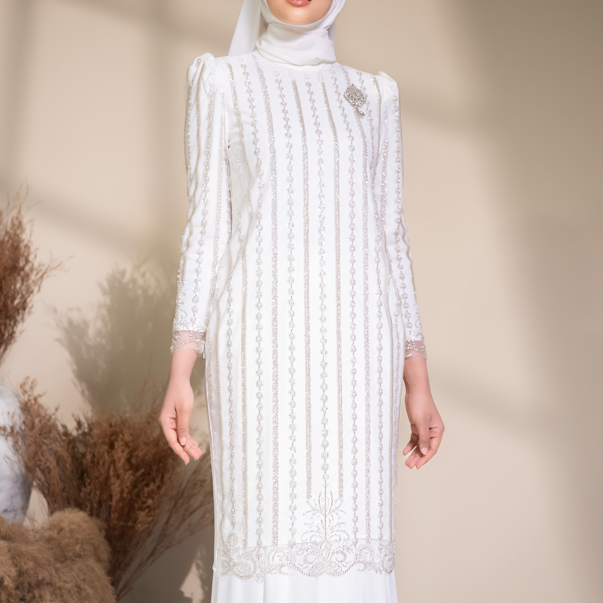 Darlina 2.0 in Off White 1