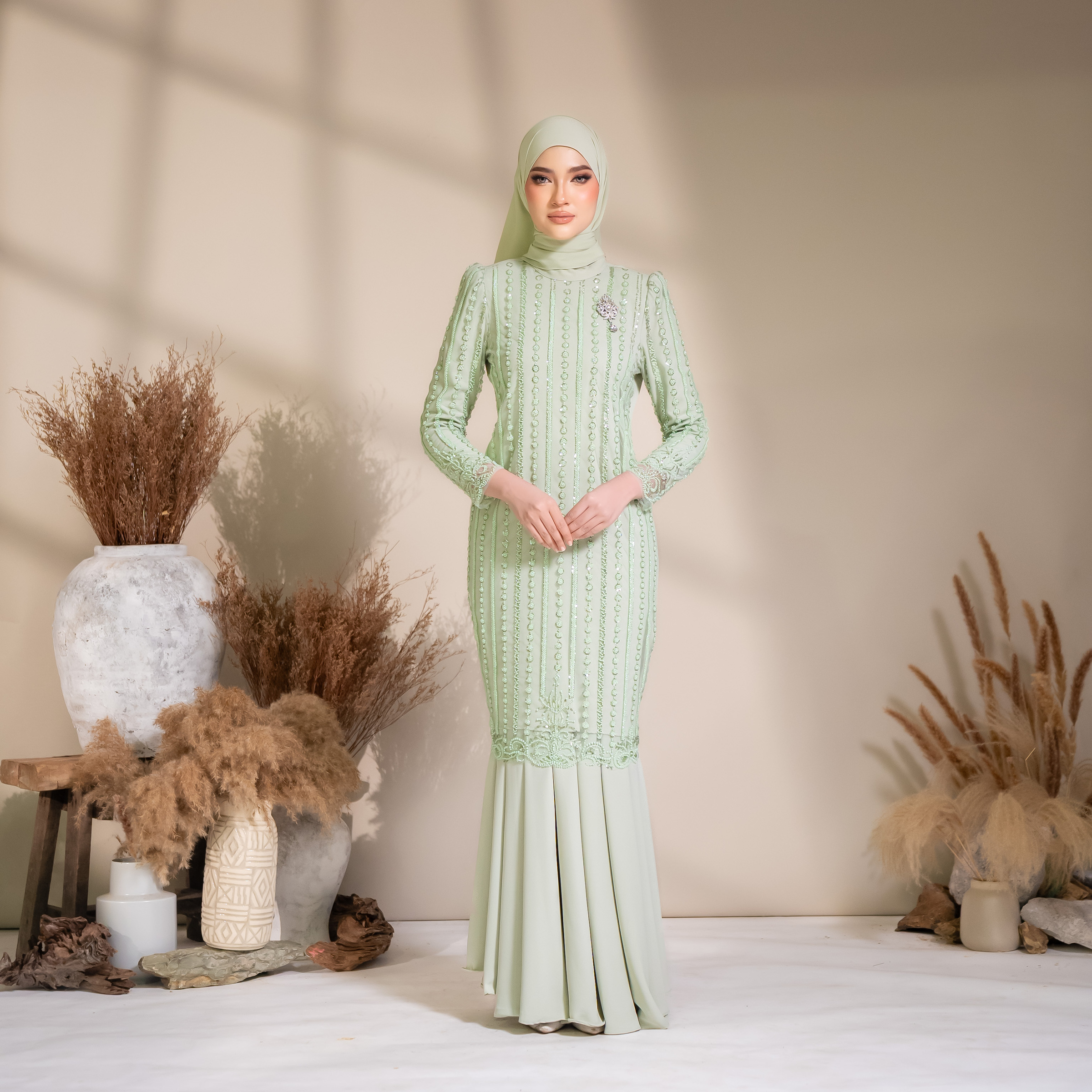 Darlina 2.0 in Matcha