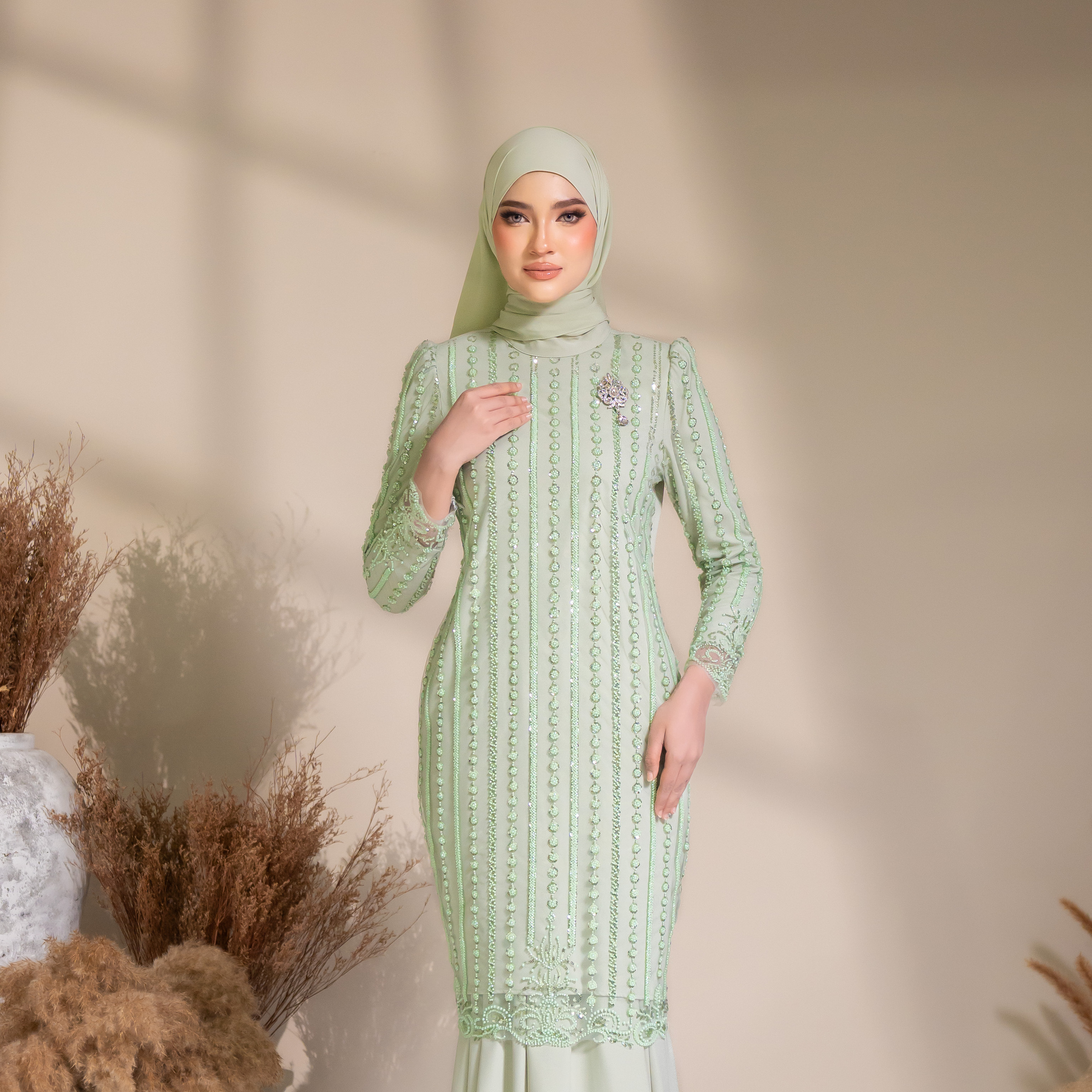 Darlina 2.0 in Matcha