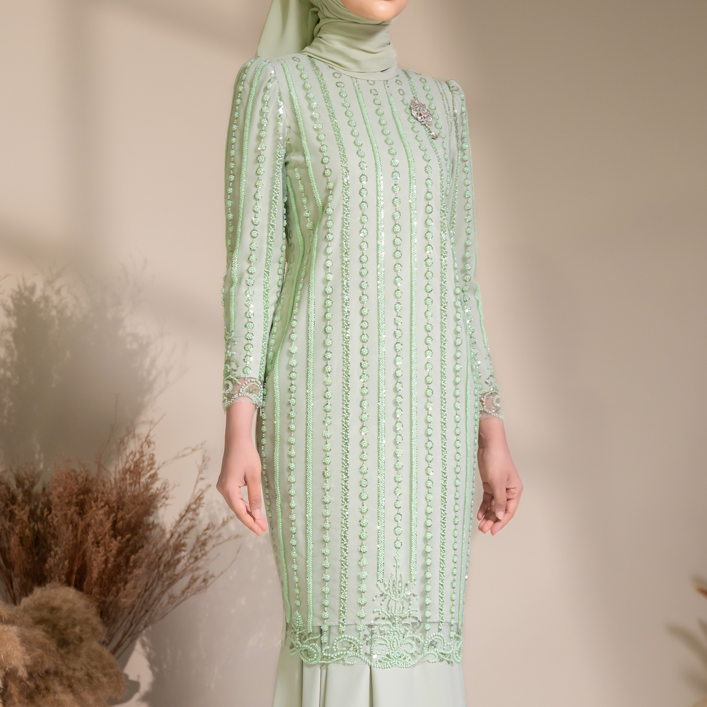 Darlina 2.0 in Matcha