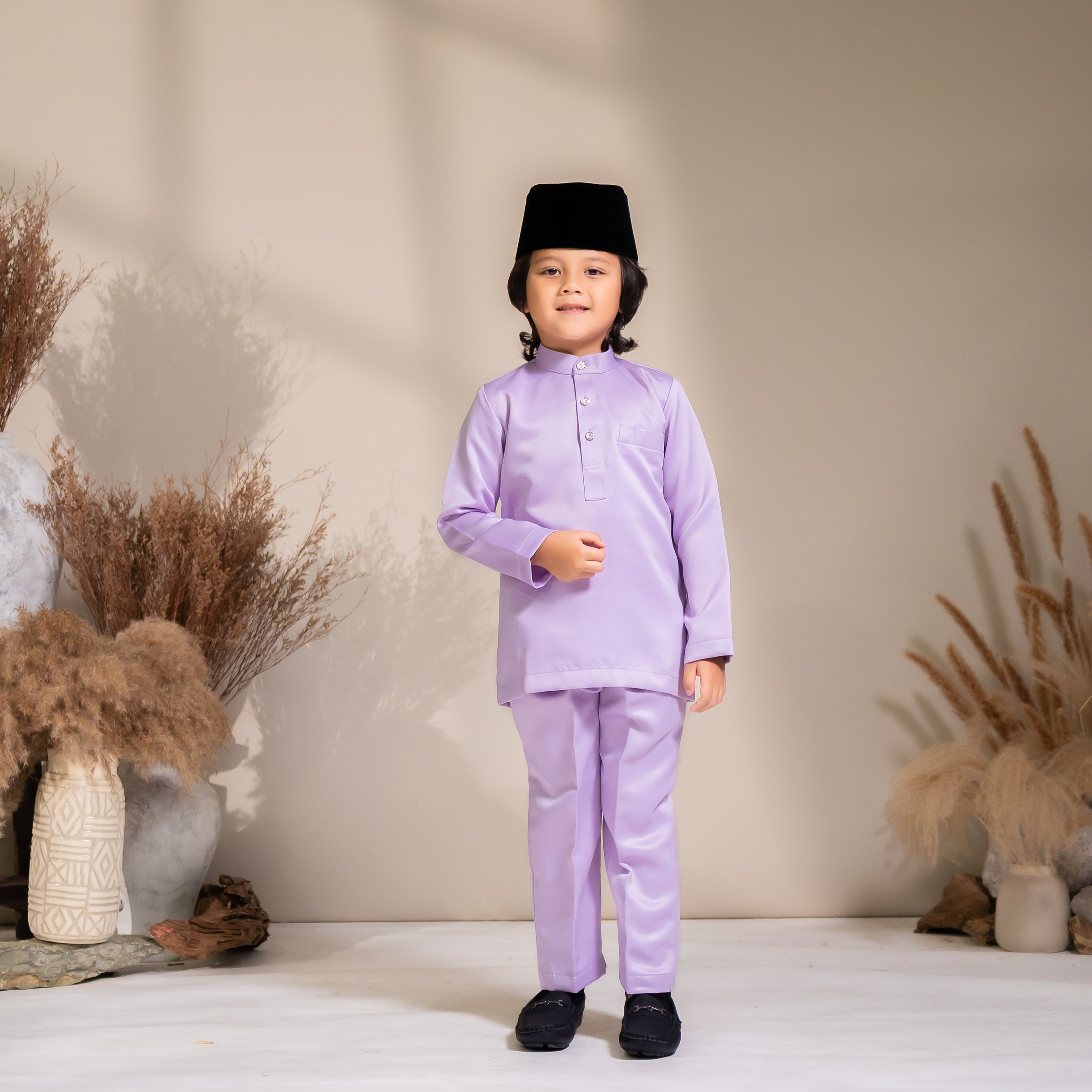 Arjuna Kids in Lilac