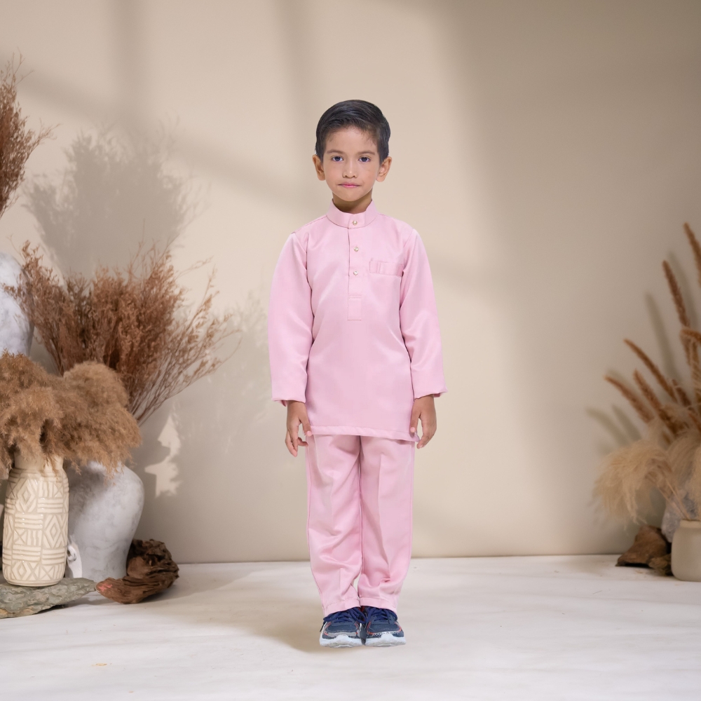 Arjuna Kids in Rose Pink