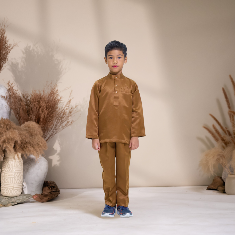 Arjuna Kids in Olimpic Gold