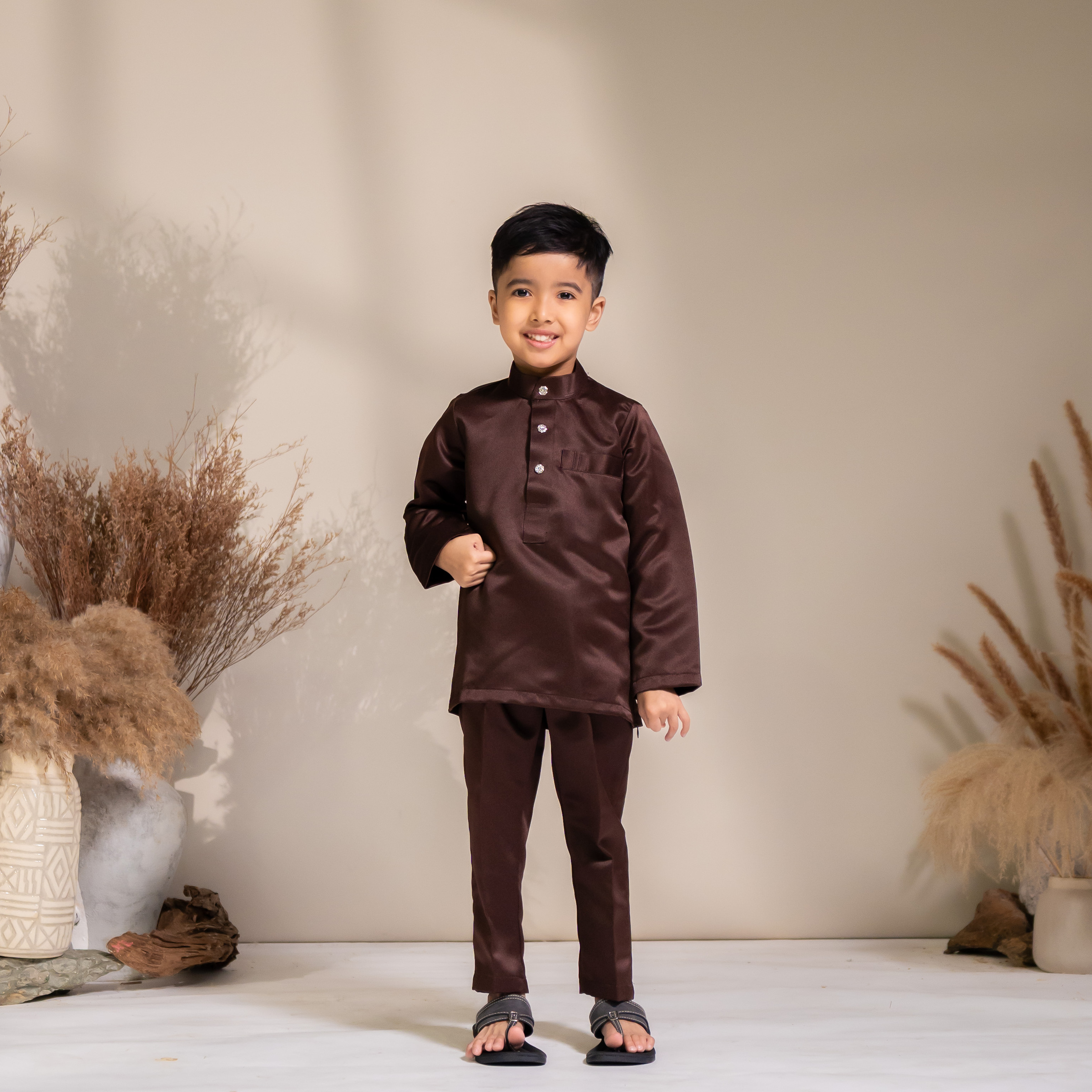 Arjuna Kids in Rich Brown