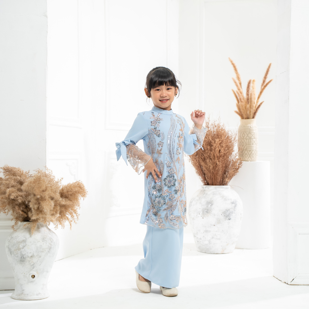 Lyra Kids in Powder Blue