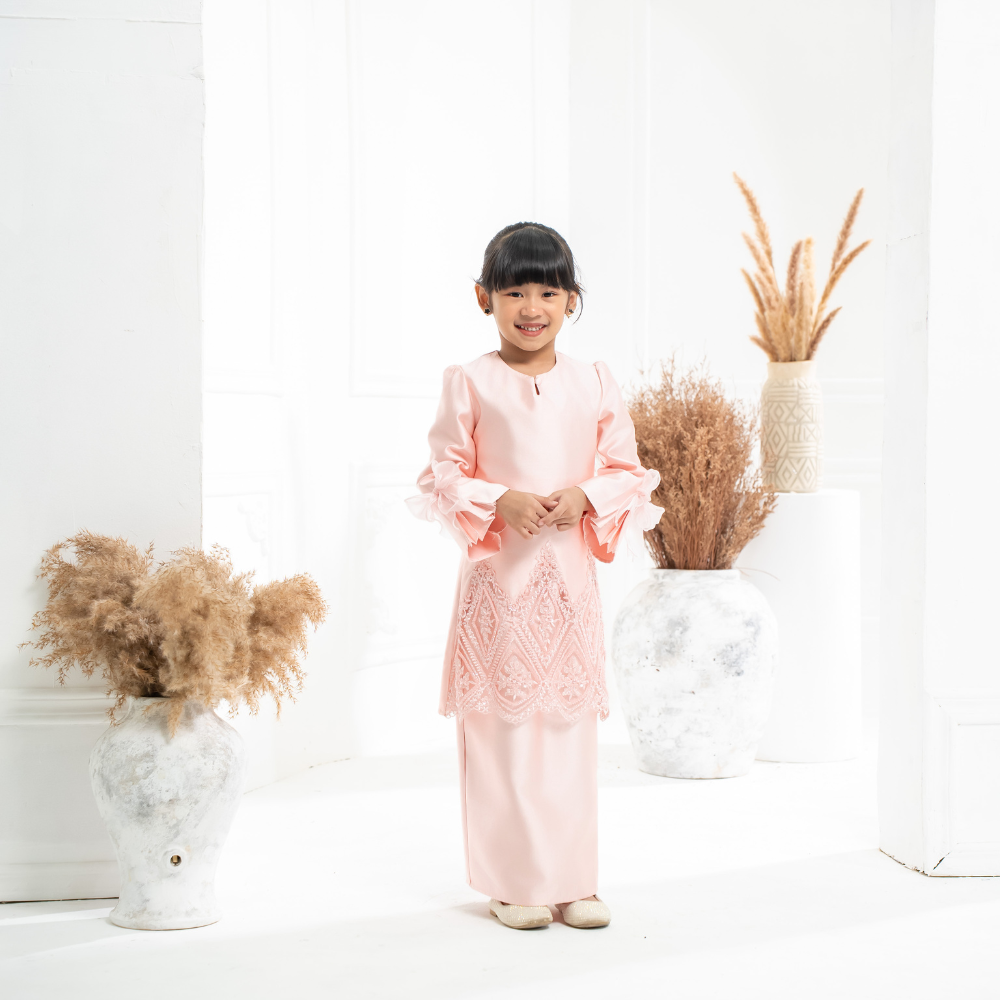 Amara Kids in Rose Pink