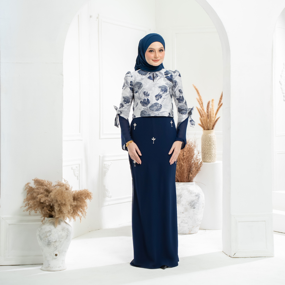 Qayla in Navy