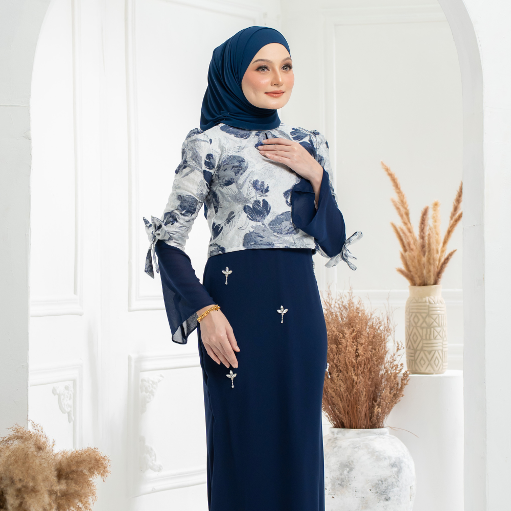 Qayla in Navy