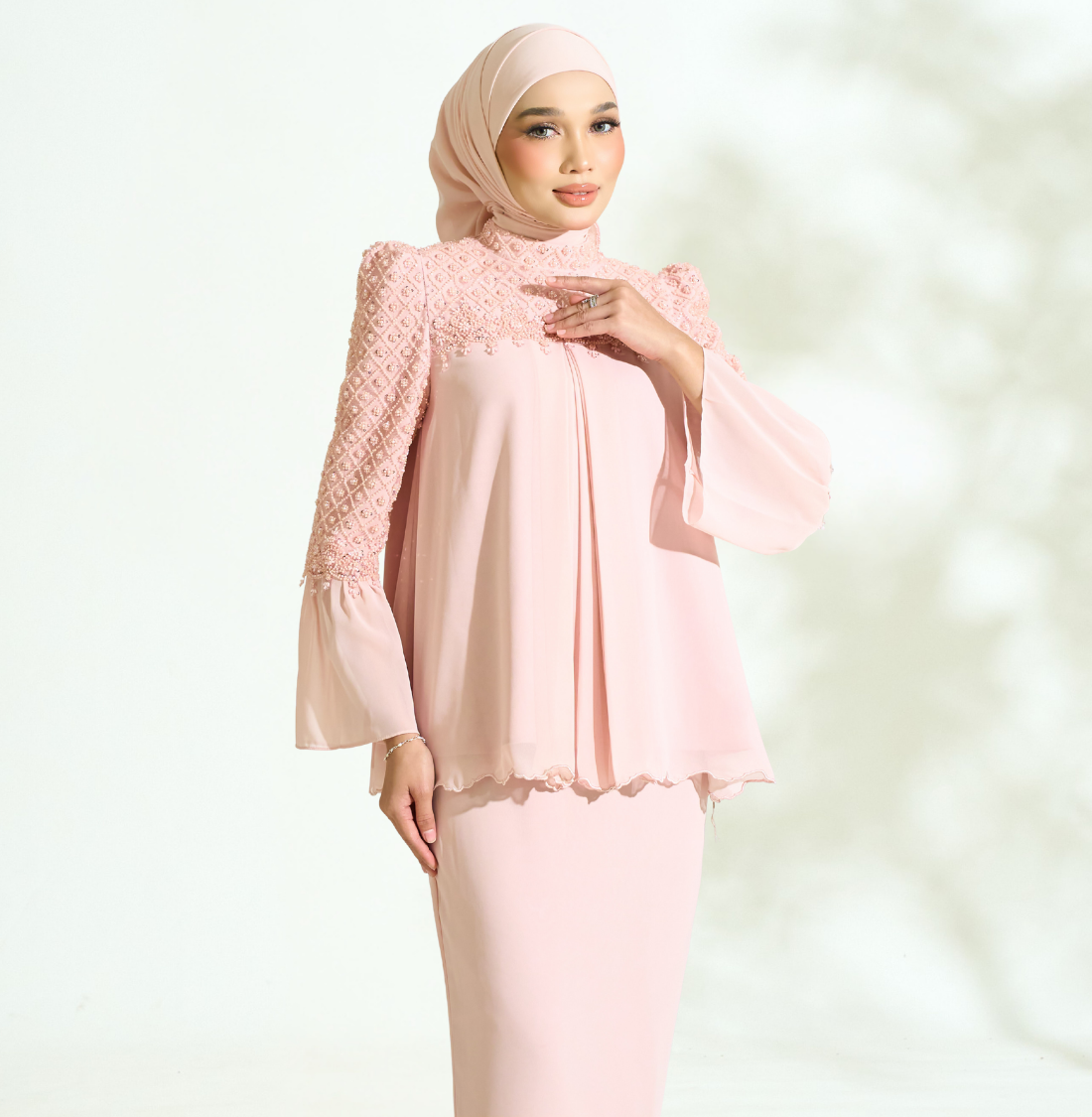 Rosella in Rose Pink