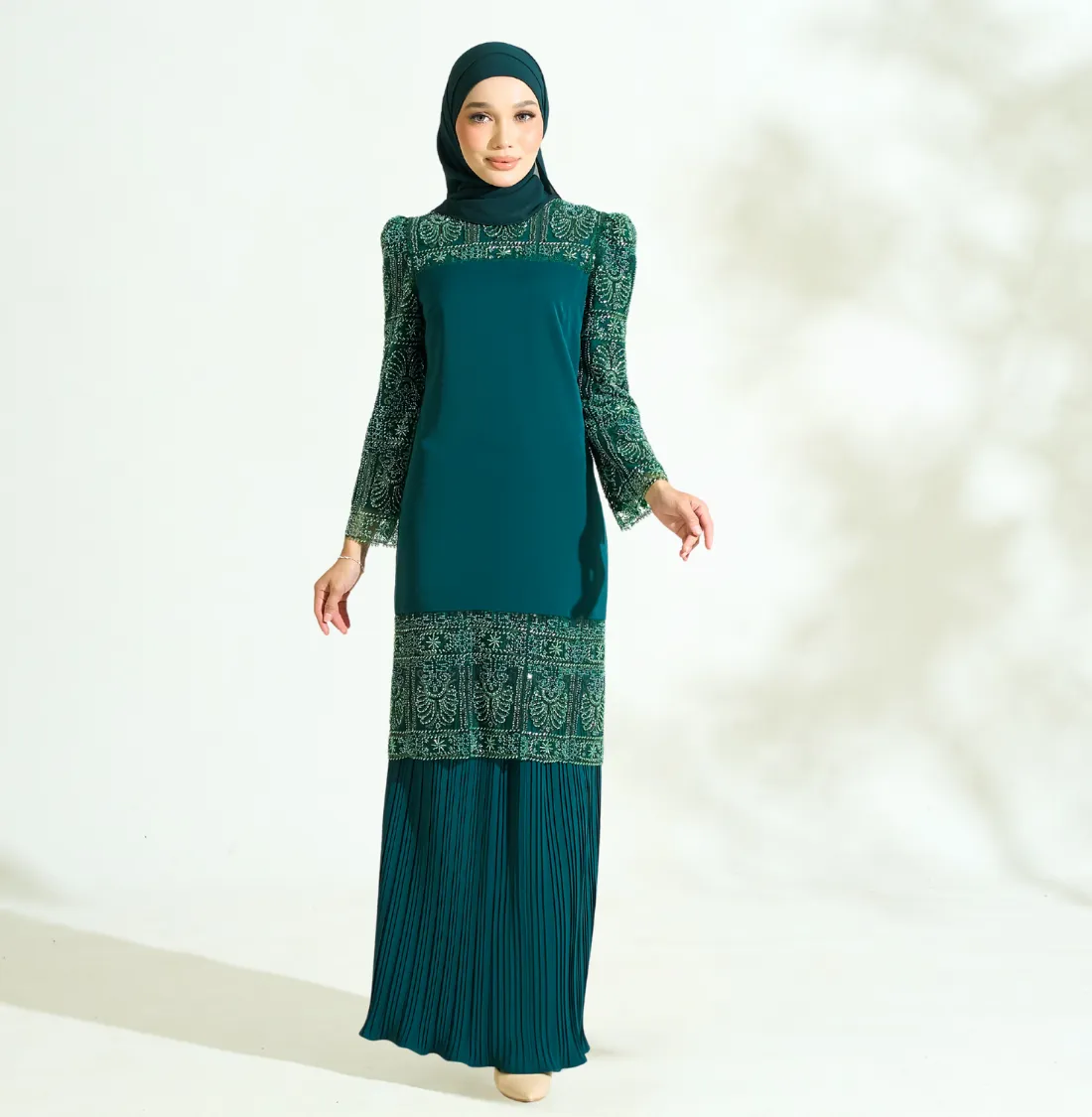 Sophia Exclusive in Emerald