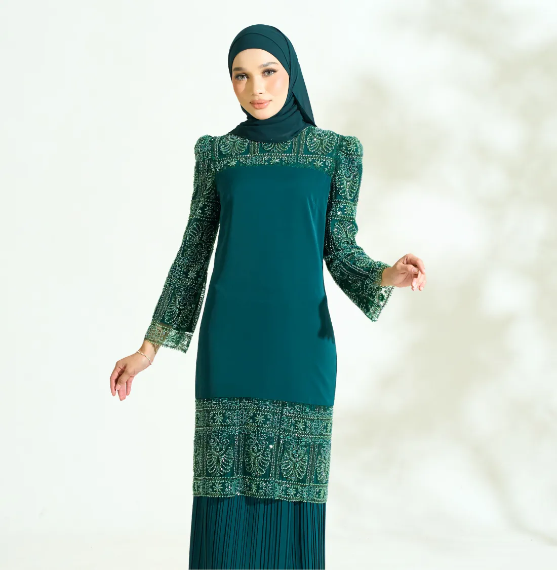Sophia Exclusive in Emerald