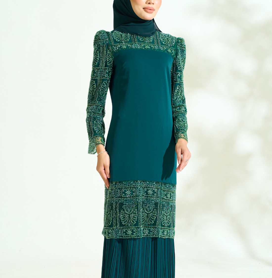 Sophia Exclusive in Emerald