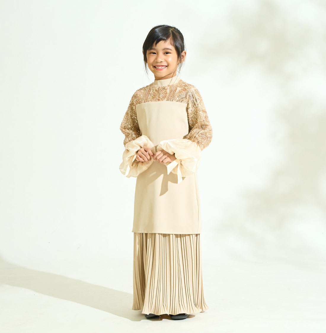 Sophia Kids Exclusive in Champagne