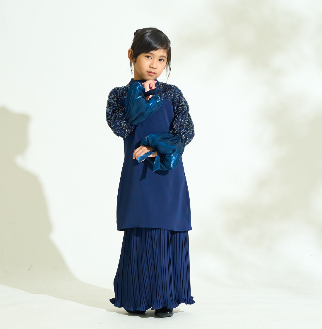 Sophia Exclusive Kids in Navy