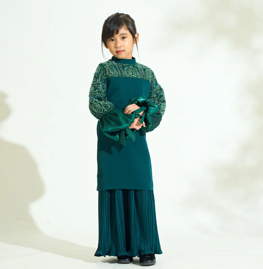 Sophia Exclusive Kids in Emerald