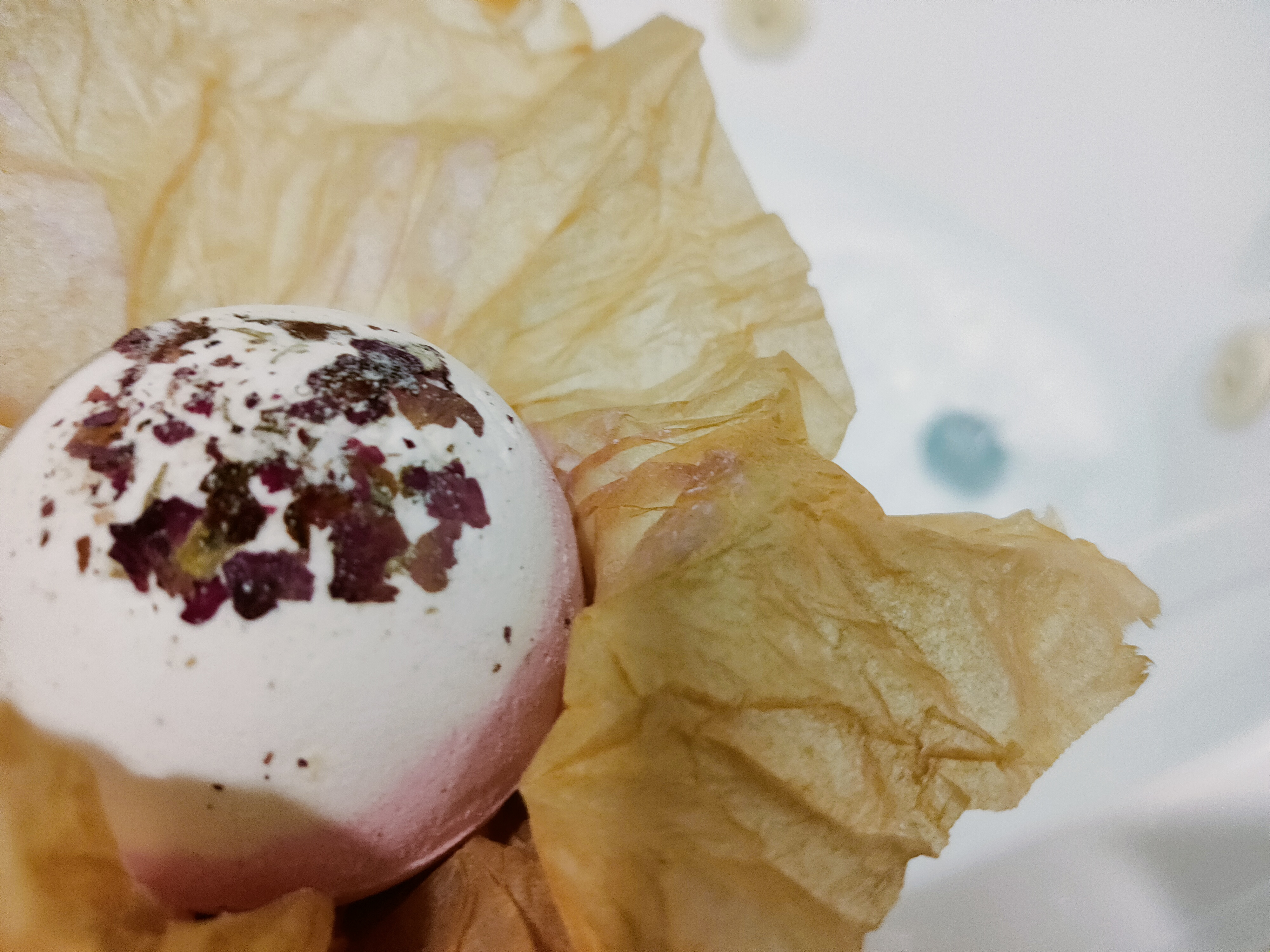 Bath Bomb泡泡鹽浴球