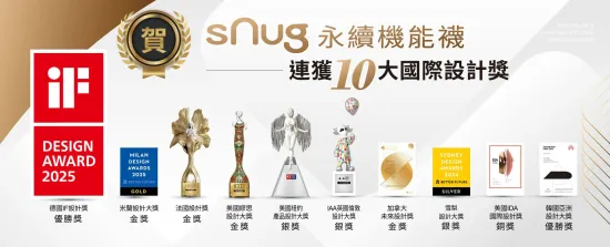 sNug Awards | sNug Malaysia 