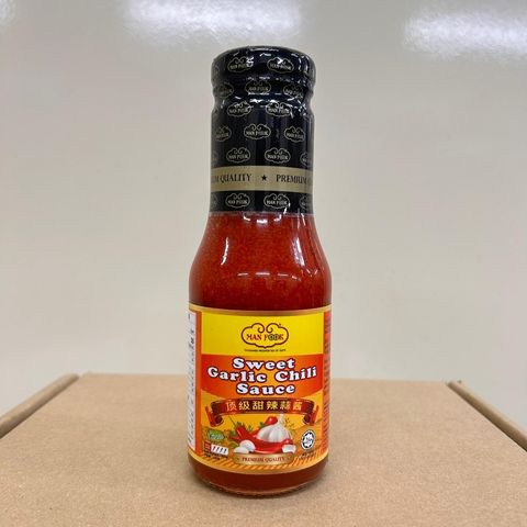 SWEET GARLIC CHILI SAUCE 1