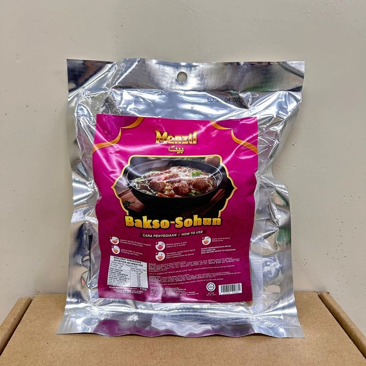 MANZIL BAKSO SOHUN 1