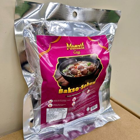 MANZIL BAKSO SOHUN 2