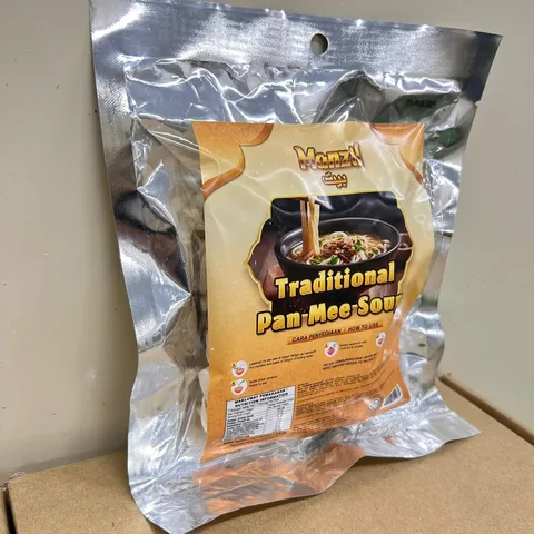 MANZIL TRADITIONAL PAN MEE SOUP 2